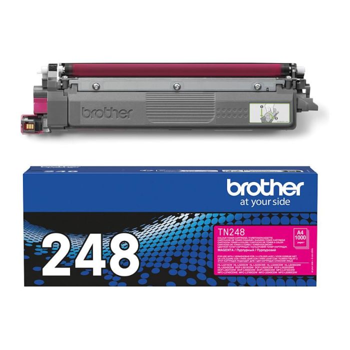 BROTHER TONER MAGENTA HLL3220CW, HLL3240CDW 1.000 PAGINAS 1