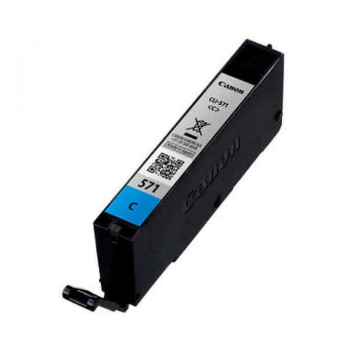 Canon Tinta Cian Mg 5750-6850-7750 - Cli 571C