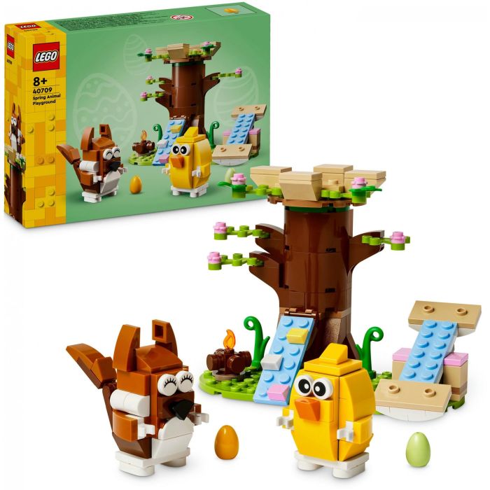 LEGO 40709 Frhlingstierspielplatz 13