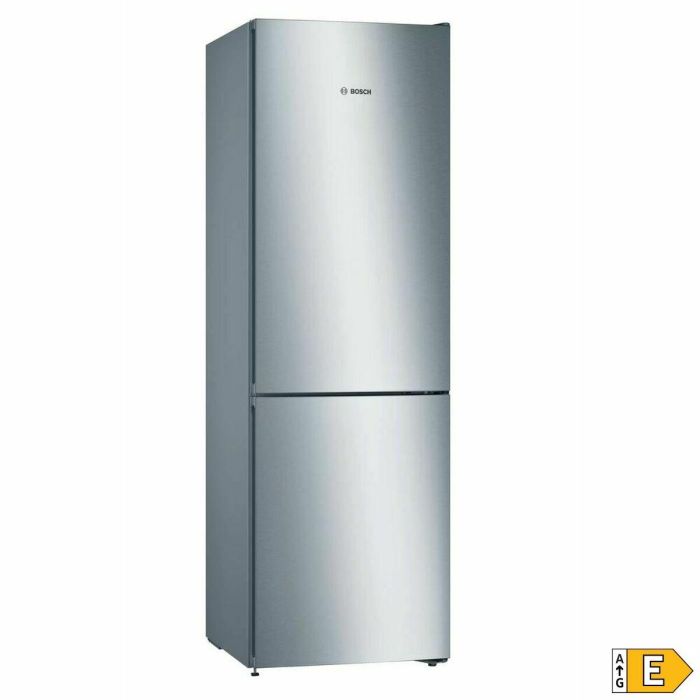 Frigorífico combinado BOSCH KGN36VIEA Acero (186 x 60 cm) 2