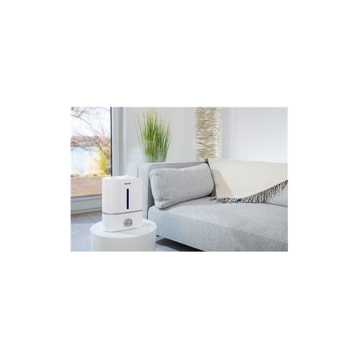 Beurer LB-45 Humidificador de Aire Ultrasonido para Habitaciones hasta 30m2, Silencioso y con Difusor de Aromas 8 Beurer LB-45 Humidificador de Aire Ultrasonido para Habitaciones hasta 30m2, Silencioso y con Difusor de Aromas 8