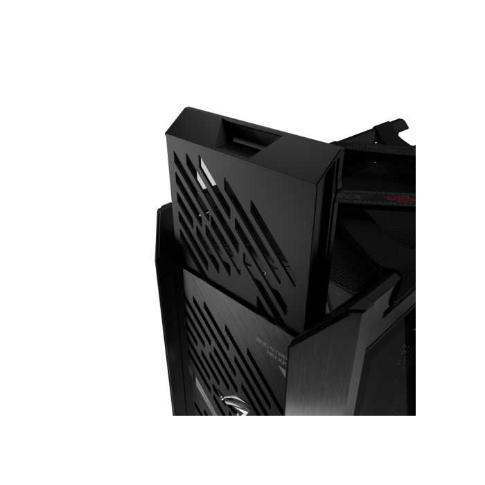 Asus Rog Strix Helios Ii Midi Tower Negro 8