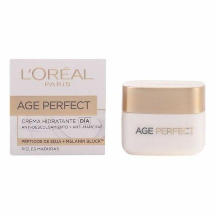 Crema de Día Age Perfect L'Oreal Make Up Crema de Día Age Perfect L'Oreal Make Up