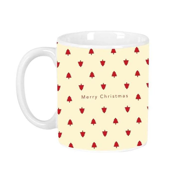 Taza grande arbolitos merry xmas 8x9,5x8cm 1 Taza grande arbolitos merry xmas 8x9,5x8cm 1