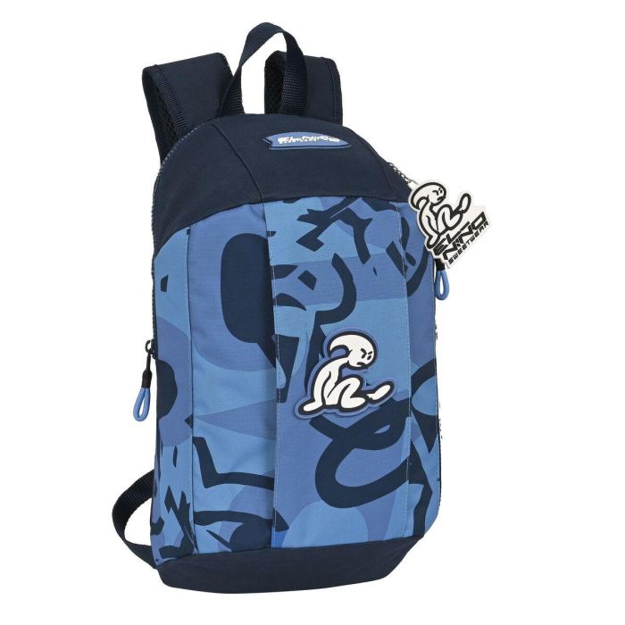 Mochila Casual El Niño Bahia Azul 10 L 0 Mochila Casual El Niño Bahia Azul 10 L 0