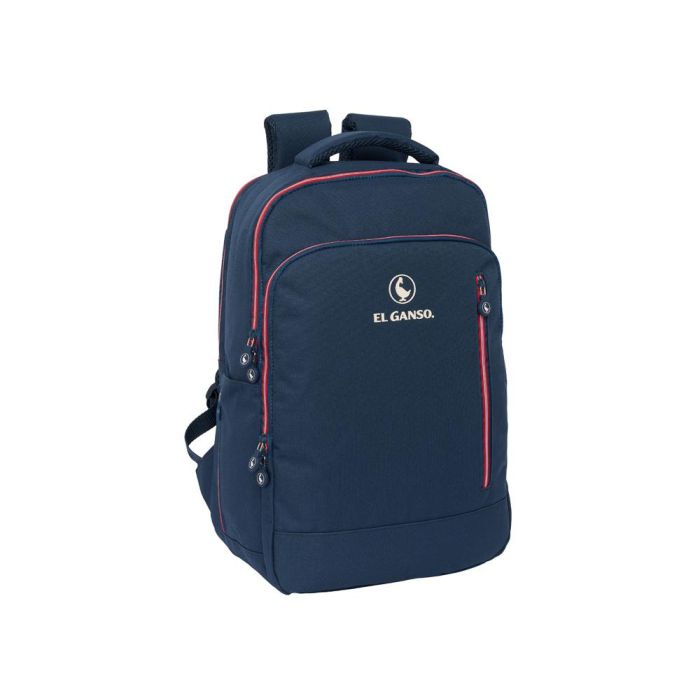 Mochila Safta Para Portatil 15,6-' + Tablet + Usb El Ganso Classic 150x290x440 mm