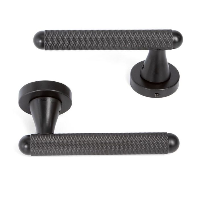 SYSTEM Roseta Zmk Missile-T D52 Negro Mate 2