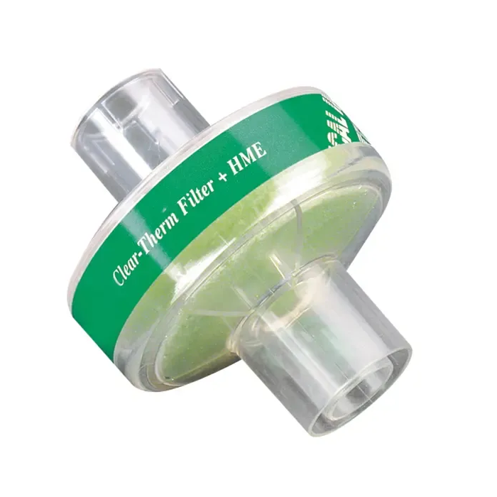 Intersurgical Filtro Humidificador para Capnografía en Pediatría 1Ud Intersurgical Filtro Humidificador para Capnografía en Pediatría 1Ud