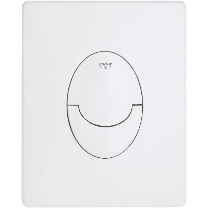 GROHE - Placa de accionamiento 1