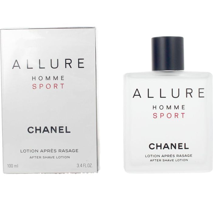 Chanel ALLURE HOMME SPORT Loción Después del Afeitado para Hombre 100 ml