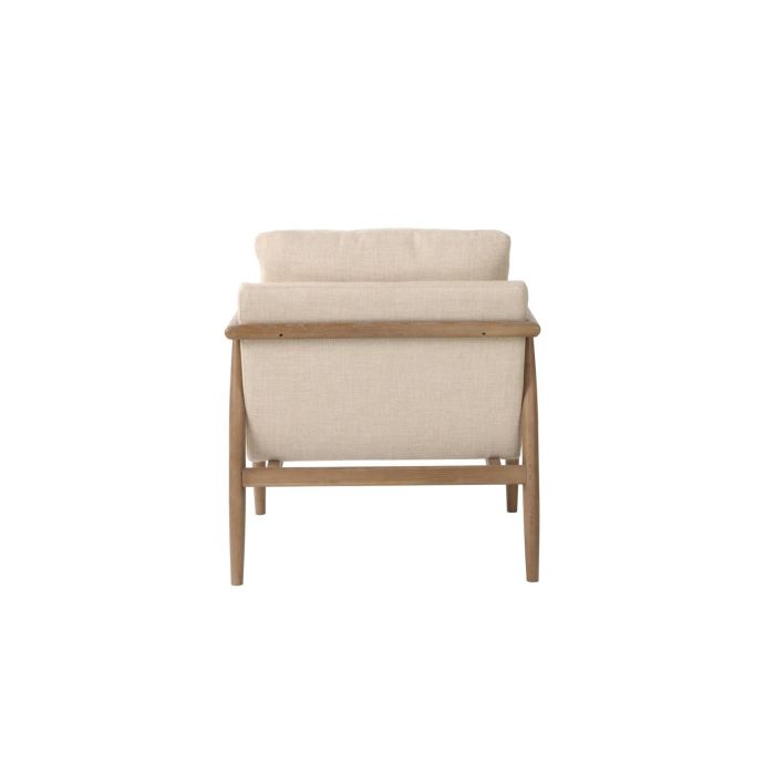 Sillon Urban DKD Home Decor Blanco 75 x 79 x 71.5 cm 4 Sillon Urban DKD Home Decor Blanco 75 x 79 x 71.5 cm 4