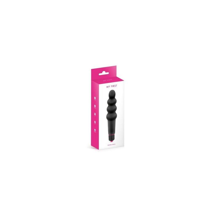 Vibrador My First Boom Stick Negro 1