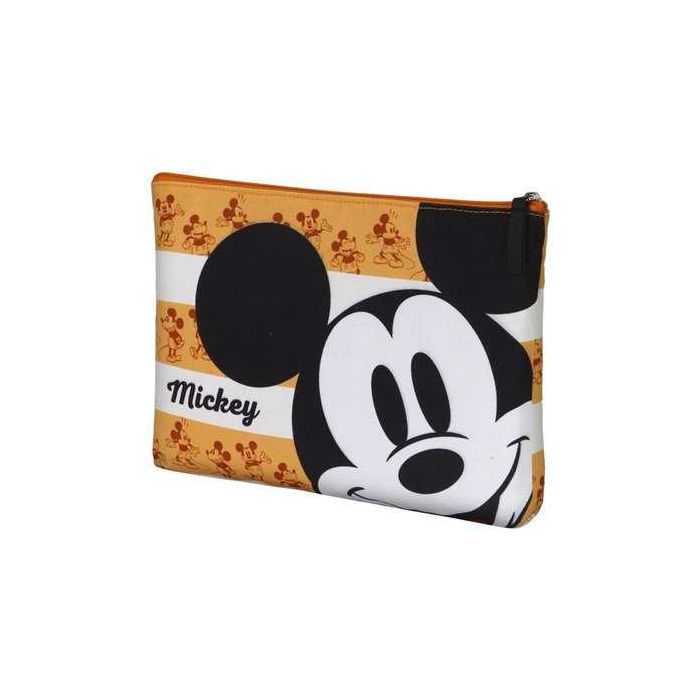 Karactermania Neceser Mickey Soleil Orange 22.5x30.5x2 cm 1 Karactermania Neceser Mickey Soleil Orange 22.5x30.5x2 cm 1