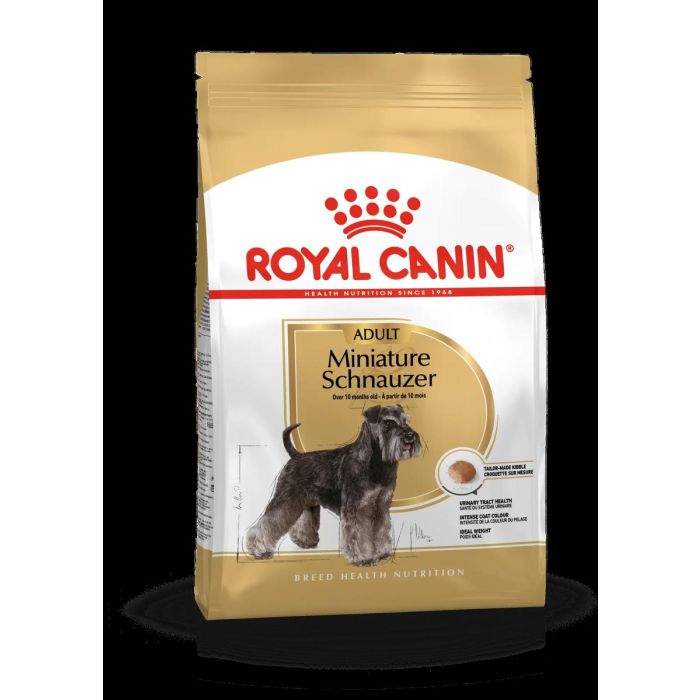 Royal Canine Adult Schnauzer Miniature 25 3 kg