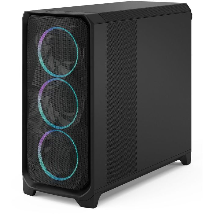 Fractal Design Meshify 3 XL Midi Tower Negro RGB Vidrio Templado Tintado 7