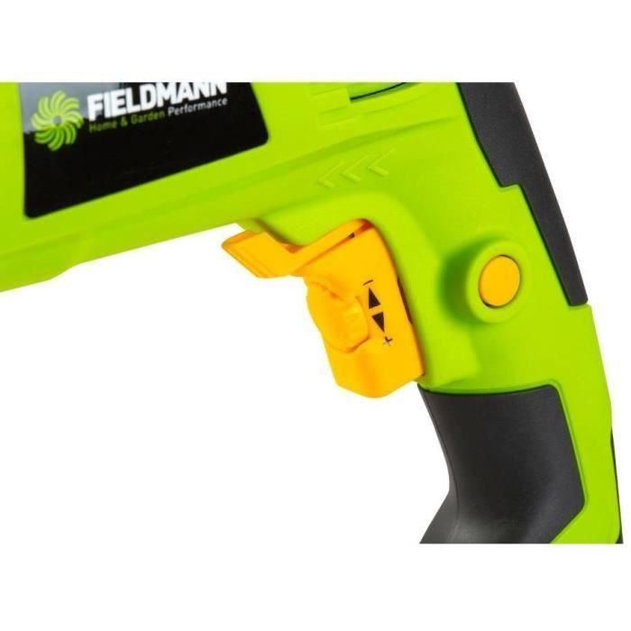 Fieldmann FDV 201205-E Taladro de impacto 5 Fieldmann FDV 201205-E Taladro de impacto 5