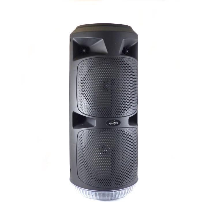 INOVALLEY KA03-XXL - Altavoz Karaoke - Bluetooth V5.0 - 450 W 1