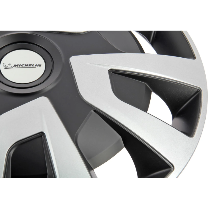 Michelin Juego de 4 Adornos de Rueda 15 Pulgadas Utilidades Especiales NVS ABS Acabado Laca Brillo Sistema Night Vision Security 5 Michelin Juego de 4 Adornos de Rueda 15 Pulgadas Utilidades Especiales NVS ABS Acabado Laca Brillo Sistema Night Vision Security 5