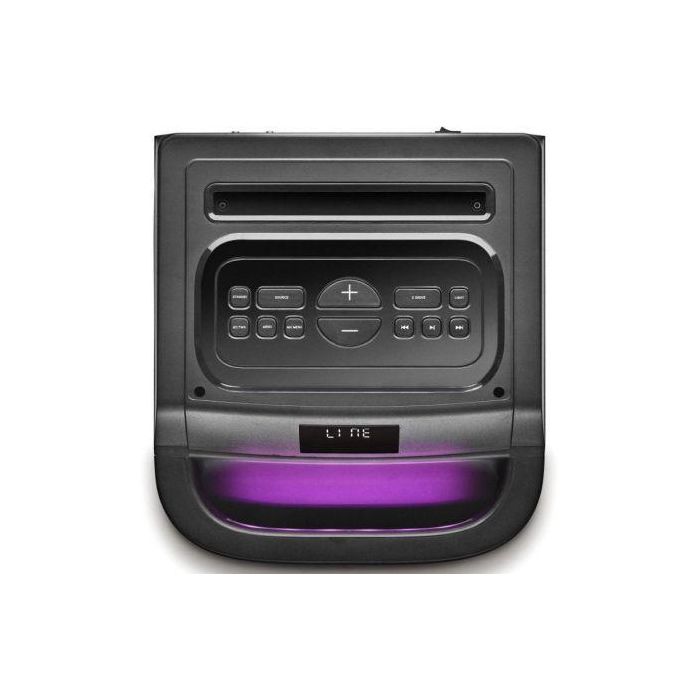 Altavoz Bluetooth NGS WILDSPACE3 Negro 4