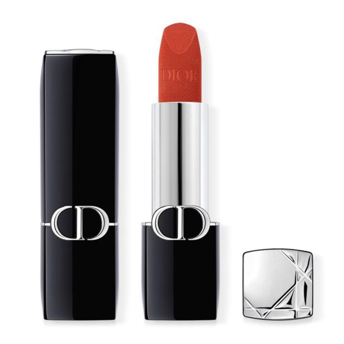 Dior Rouge dior barra de labios 840 rayonnante velvet 30 ml