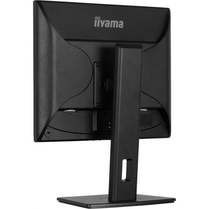 Iiyama ProLite B1980S-B1 Monitor LED 19" 1280x1024 VGA, Altavoces, montaje VESA, Negro 2
