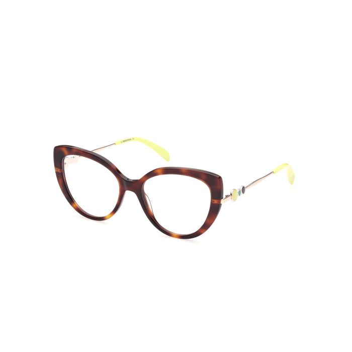 Montura de Gafas Mujer Emilio Pucci EP5190-53052 Ø 53 mm