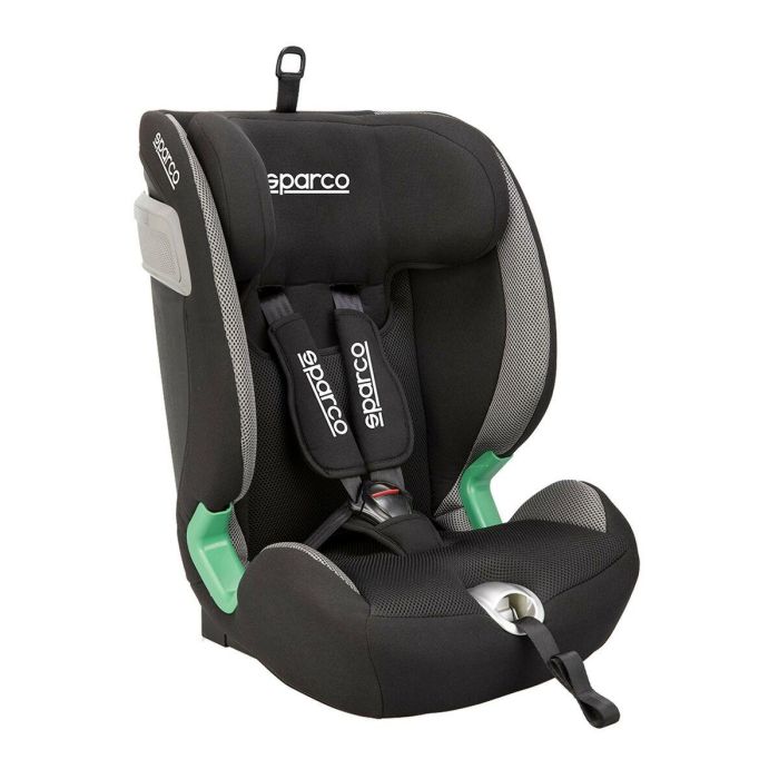 Sillas Para Niños Sparco Sk5000I Ece R129-03 gris Grupo I-Ii-Iii S01927IGR 1