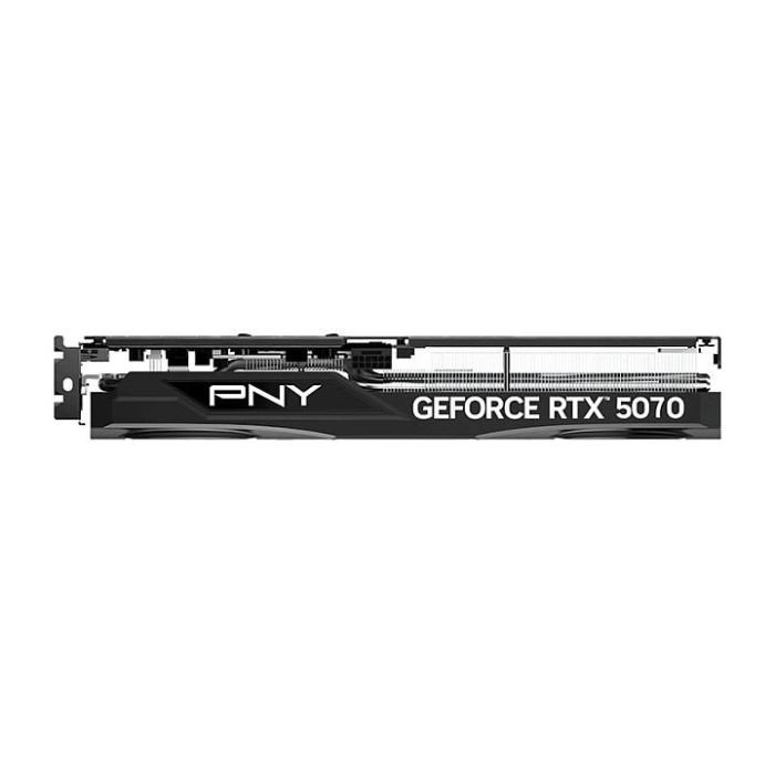 PNY GeForce RTX 5070 12GB GDDR7 Triple Fan Tarjeta Gráfica PNY GeForce RTX 5070 12GB GDDR7 Triple Fan Tarjeta Gráfica
