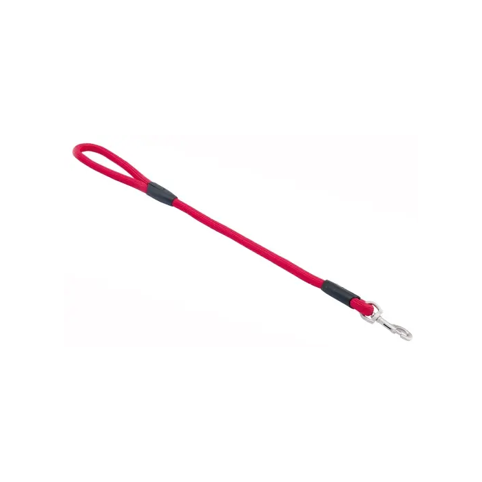 Freedog Tirador Nylon Round Rojo 13 mm 60 cm