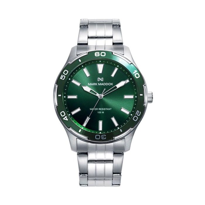Reloj Hombre Mark Maddox HM1016-66 (Ø 44 mm) Reloj Hombre Mark Maddox HM1016-66 (Ø 44 mm)
