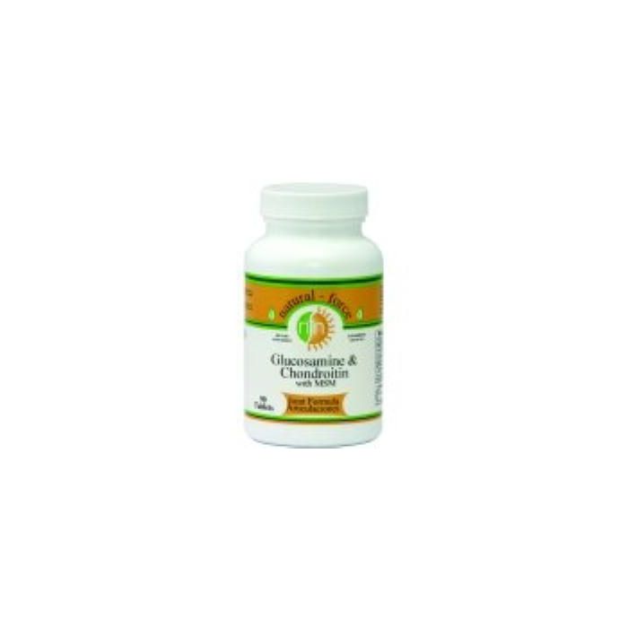 Glucosamina + Condroitin + Msm 90Comp.