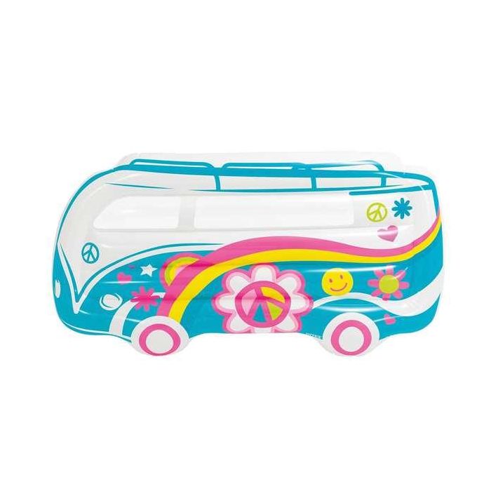 Colchoneta furgoneta hippies 1,78x91x23 cm (+9 años) 1 Colchoneta furgoneta hippies 1,78x91x23 cm (+9 años) 1
