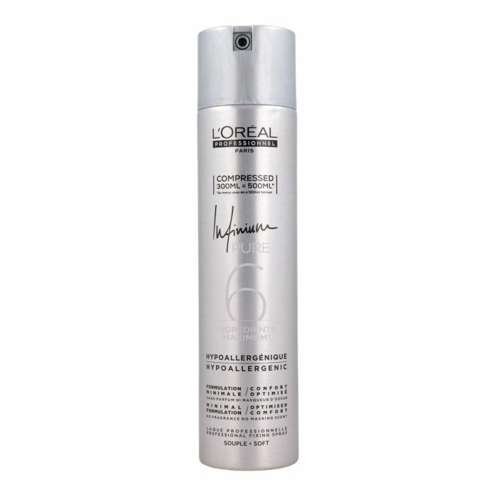 L'Oréal Professionnel Paris Infinium Pure Laca Ligera 300 ml 0 L'Oréal Professionnel Paris Infinium Pure Laca Ligera 300 ml 0