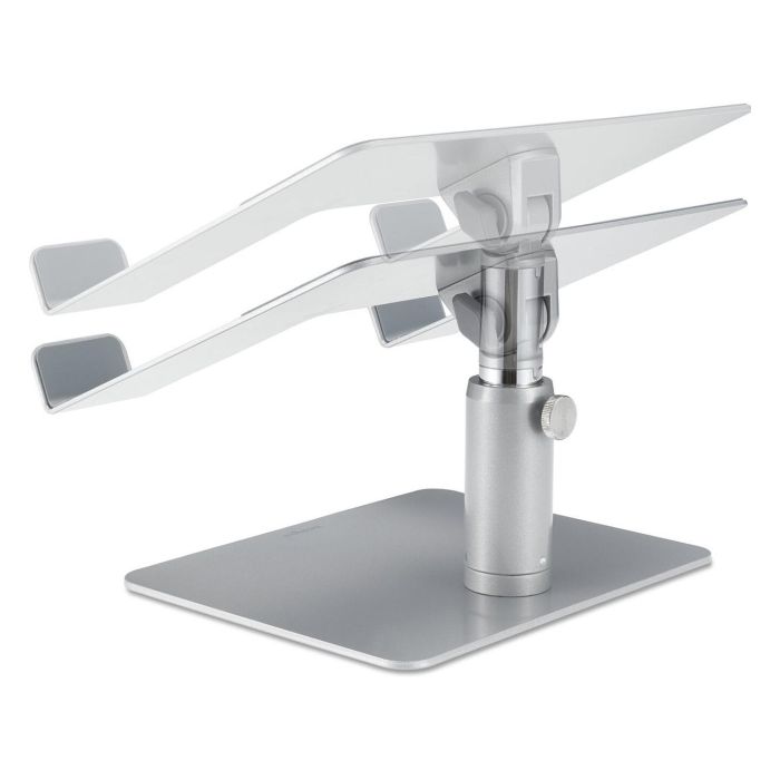 Kensington Soporte Universal para Portátiles de Aluminio Ajustable hasta 16" Plata