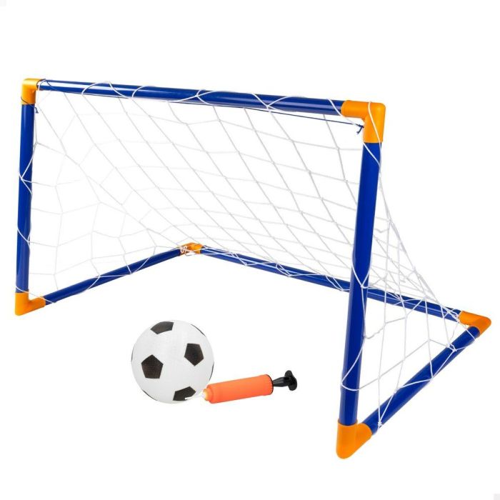 Portería de Fútbol Colorbaby 92 x 63 x 55 cm (6 Unidades) 2 Portería de Fútbol Colorbaby 92 x 63 x 55 cm (6 Unidades) 2