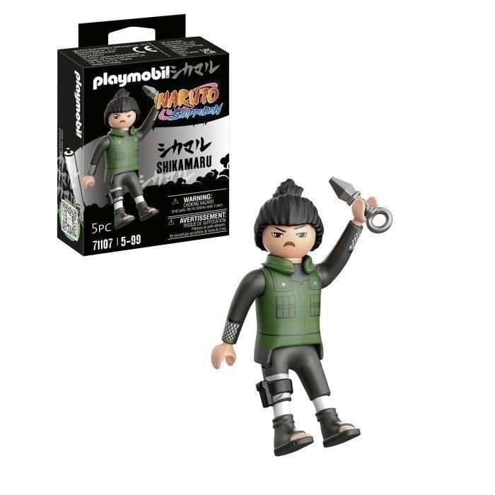 Playmobil 71107 Shikamaru Naruto 4