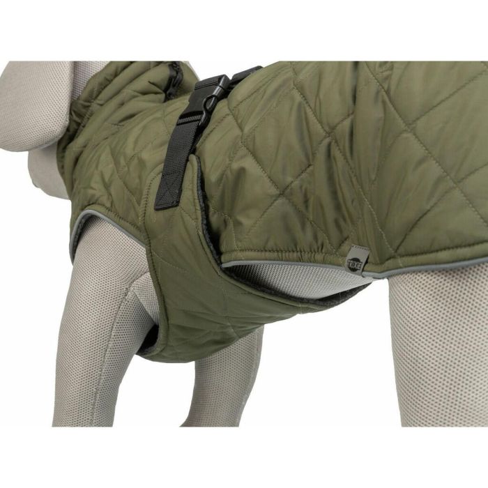 Abrigo para Perro Trixie Verde Oliva M 6