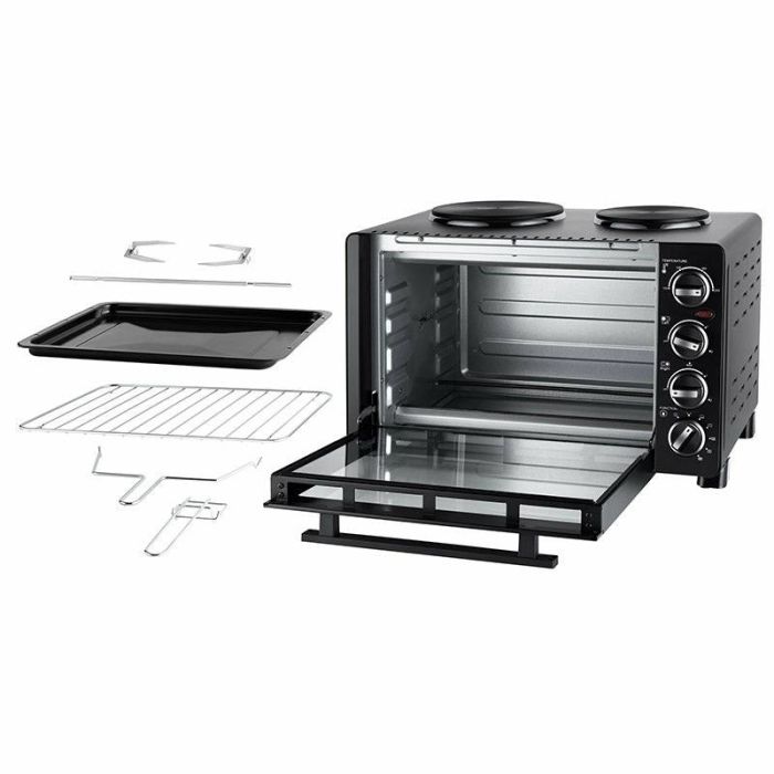 68885 Kleinküche Minibackofen All in One 2 68885 Kleinküche Minibackofen All in One 2