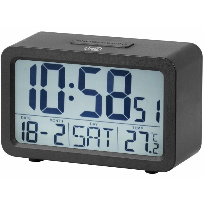Reloj de Mesa Trevi 0SL3P6000 Negro 4