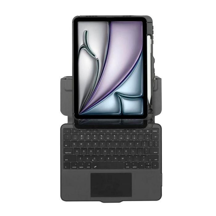 Targus VersaVu, Bluetooth, Keyboard Case for iPad Air (M2) 11-inch, iPad (10th gen) 10.9-inch, iPad Air (5th and 4th gen.) 10.9-inch, iPad Pro (4th, 3rd, 2nd and 1st gen.) 11-inch 7 Targus VersaVu, Bluetooth, Keyboard Case for iPad Air (M2) 11-inch, iPad (10th gen) 10.9-inch, iPad Air (5th and 4th gen.) 10.9-inch, iPad Pro (4th, 3rd, 2nd and 1st gen.) 11-inch 7