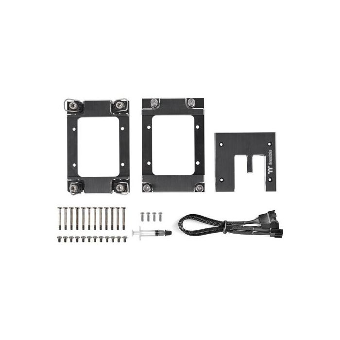 THERMALTAKE TT AW360 AiO Kit de refrigeración líquida Procesador Negro 5