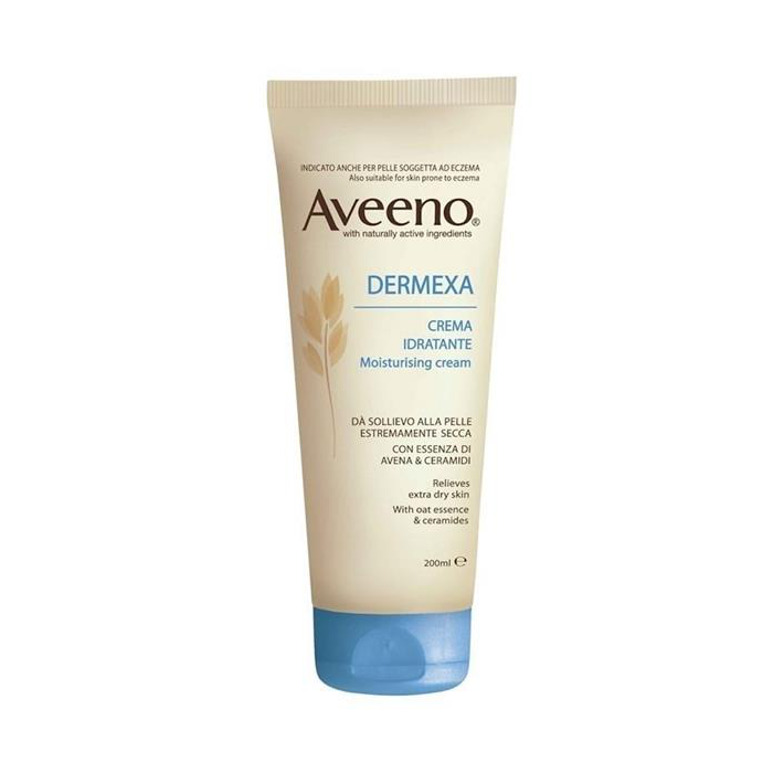 Aveeno Dermexa Crema Hidratante 200 mL