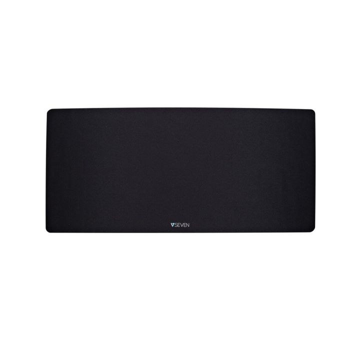 Alfombrilla de Ratón V7 MP04BLK Negro Alfombrilla de Ratón V7 MP04BLK Negro