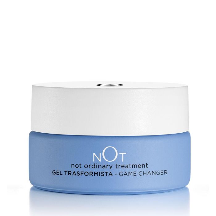 Collistar NOT Gel Transparente Regulador de pH Efecto Glossy Glow para Labios, Mejillas y Párpados, Hidratante 6.5 ml 3