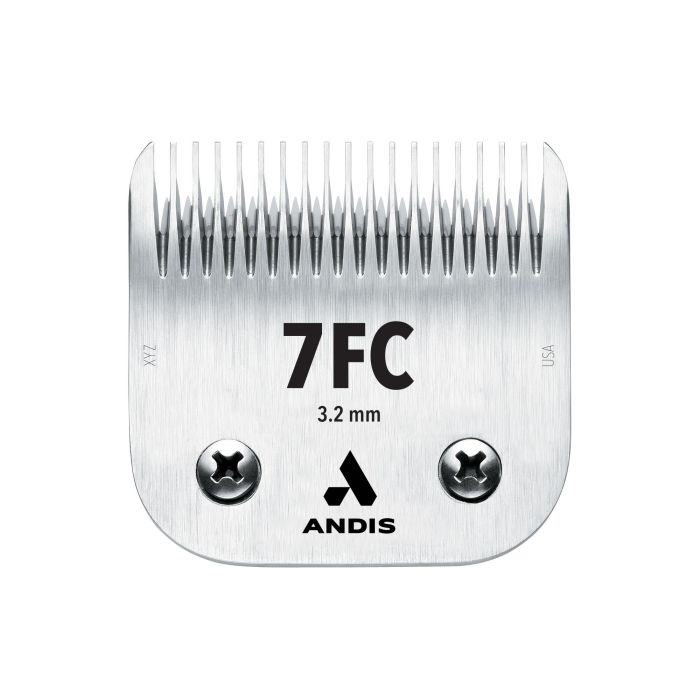 Andis S-7F Cuchilla Cerámica CeramicEdge 3.2 mm para Máquina de Corte Profesional - Mantiene el filo y 75% más fría 0 Andis S-7F Cuchilla Cerámica CeramicEdge 3.2 mm para Máquina de Corte Profesional - Mantiene el filo y 75% más fría 0