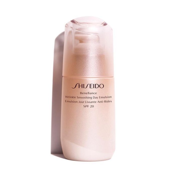 Shiseido Benefiance Wrinkle Smoothing Day Emulsion