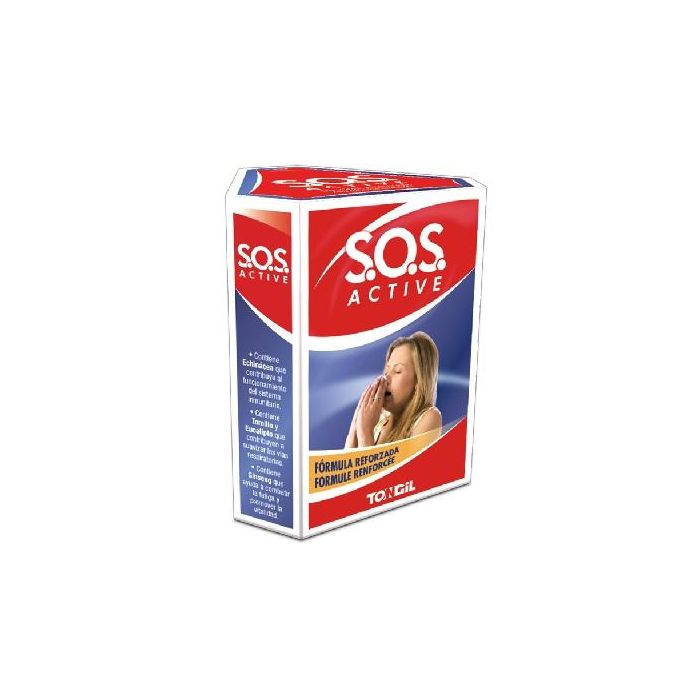S.0.S. Active