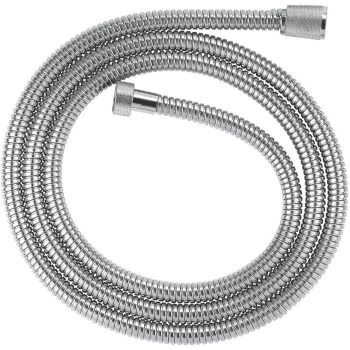 Grohe AAAEH54118 Manguera de ducha VitalioFlex Metal 2m Cromo Resistente a las torceduras 2 Grohe AAAEH54118 Manguera de ducha VitalioFlex Metal 2m Cromo Resistente a las torceduras 2