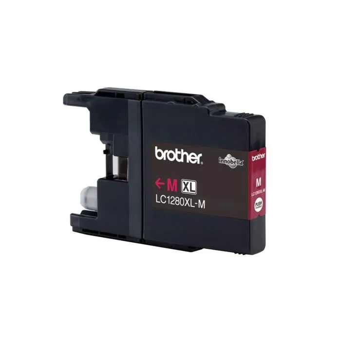 Brother LC1280XL Cartucho de Tinta Magenta Alta Capacidad Original 3 Brother LC1280XL Cartucho de Tinta Magenta Alta Capacidad Original 3