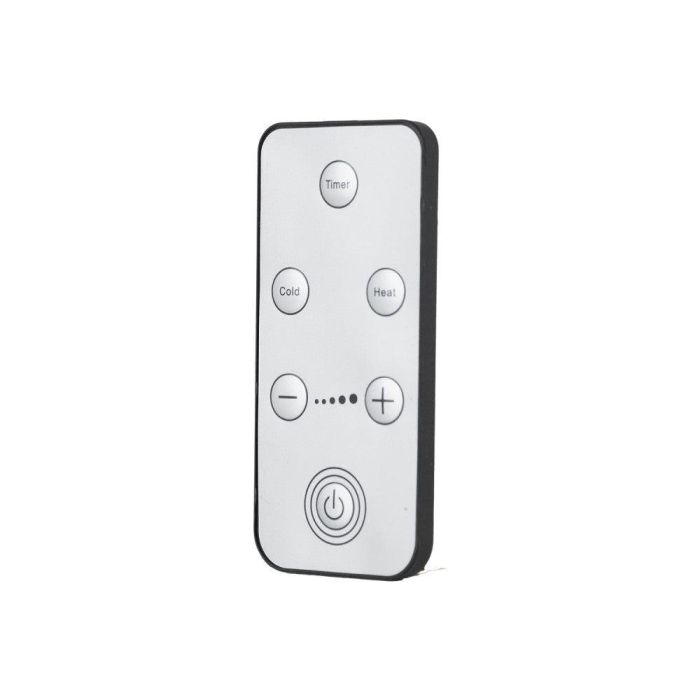 Calefactor PTC Ventilador 1500W Split de Pared Blanco con Control Remoto, Temporizador 24h y Termostato Regulable, hasta 25m2 1 Calefactor PTC Ventilador 1500W Split de Pared Blanco con Control Remoto, Temporizador 24h y Termostato Regulable, hasta 25m2 1